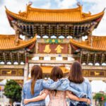 vacaciones familiares o de amigos en china